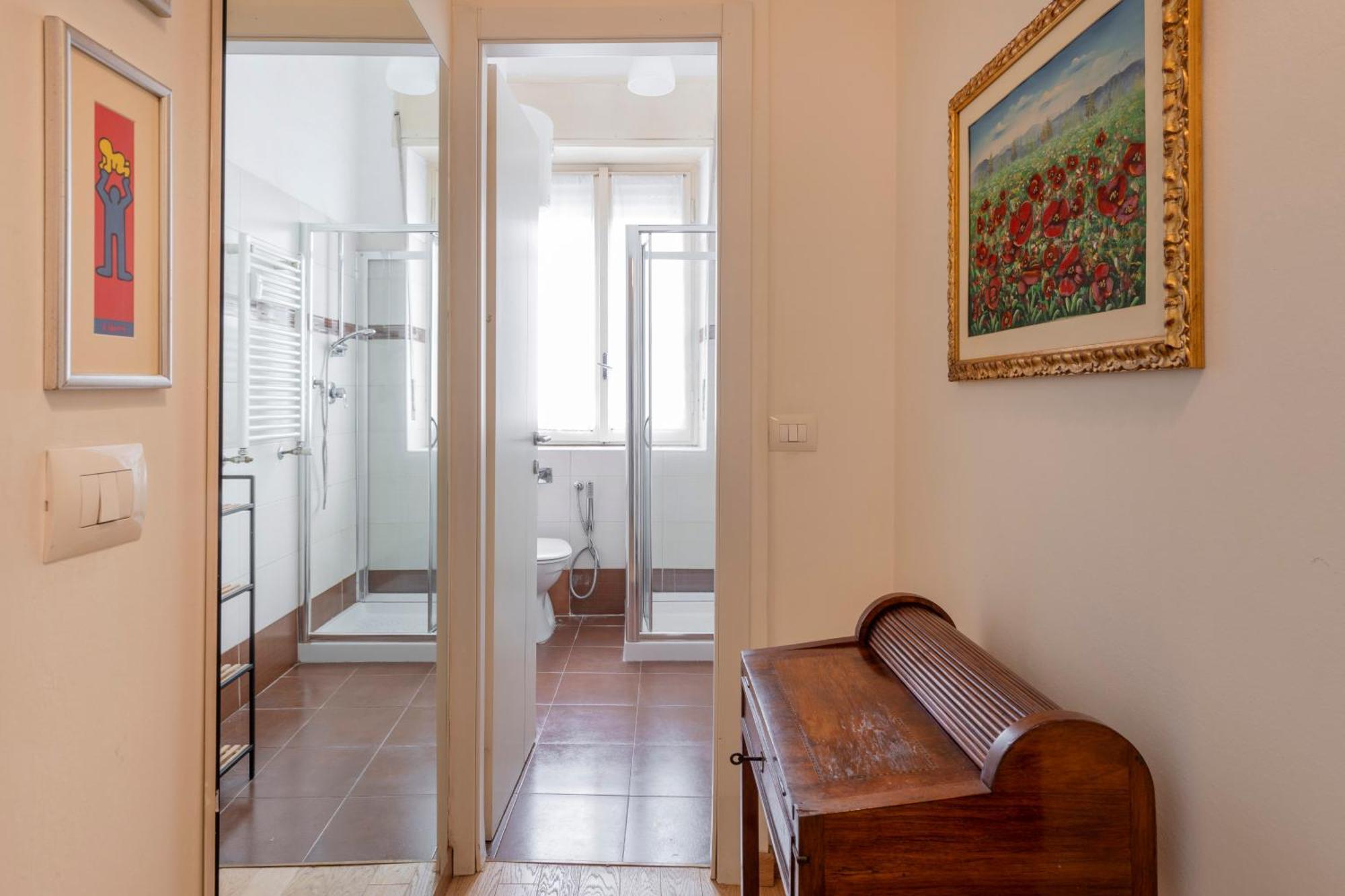 Apartment Parisienne Porta Romana