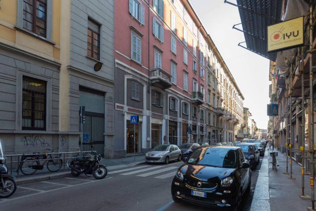 Apartment Parisienne Porta Romana Milan