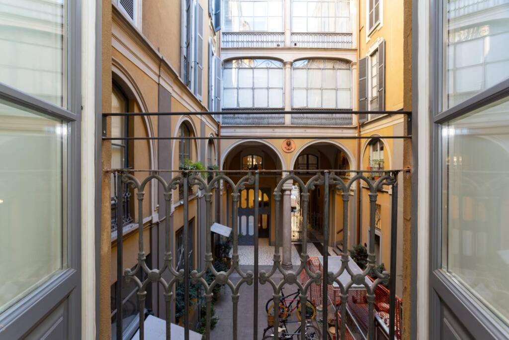 Apartment Parisienne Porta Romana Milan